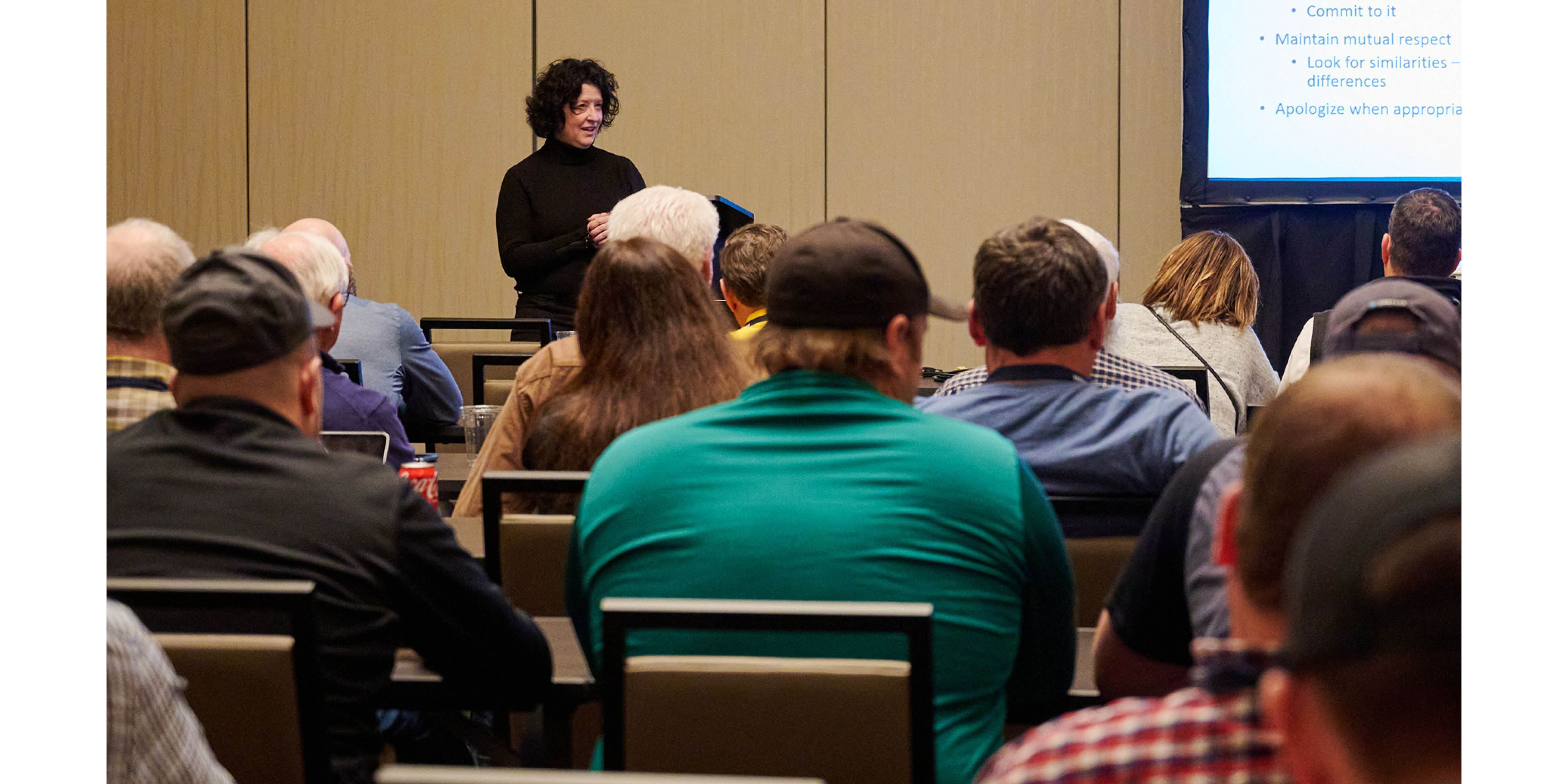 Leaders in Ag: Rena Striegel Shares Her Thoughts on Leading With ...